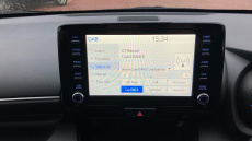 Toyota Yaris 1.5 Hybrid Design 5dr CVT Hybrid Hatchback